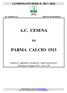 A.C. CESENA PARMA CALCIO 1913