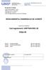 REGULAMENTUL EXAMENULUI DE LICENȚĂ. Cod regulament: UMFTGM-REG-18 Ediţia 06