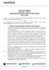 Tribunale di Agrigento Fallimento n. 13/2014 CONDIZIONI SPECIFICHE DI VENDITA E RITIRO DEI BENI ASTA N. 2338