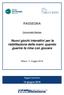 RASSEGNA. Nuovi giochi interattivi per la riabilitazione delle mani: quando guarire fa rima con giocare