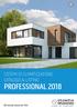 SISTEMI DI CLIMATIZZAZIONE CATALOGO & LISTINO PROFESSIONAL 2018