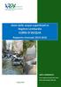 Stato delle acque superficiali in Regione Lombardia CORSI D ACQUA Rapporto triennale