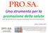 PRO.SA. Uno strumento per la promozione della salute. Rimini, 3 Ottobre 2017