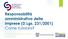 Responsabilità amministrativa delle imprese (D.Lgs. 231/2001) Come tutelarsi? SERVIZIO QUALITA, AMBIENTE ENERGIA 18 MAGGIO 2018