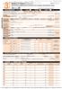 MODELLO 730/2014 redditi 2013 dichiarazione semplificata dei contribuenti che si avvalgono dell assistenza fiscale