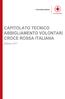 Croce Rossa Italiana Comitato Nazionale INDICE