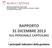 RAPPORTO 31 DICEMBRE 2013 SUL PERSONALE CAPITOLINO