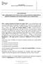 ALBO FORNITORI PER L AFFIDAMENTO DI CONTRATTI DI LAVORO E SERVIZI E FORNITURE DI IMPORTO INFERIORE ALLE SOGLIE DI RILEVANZA COMUNITARIA PREMESSA