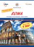 ESCLUSIVA AGOAL. con Leonardo Catalano ROMA. Caravaggio versus Borromini - Roma inedita FEBBRAIO Speciale AGOAL 380*