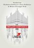 Fondazione Orchestra Sinfonica e Coro Sinfonico di Milano Giuseppe Verdi UN ORGANO SINFONICO PER
