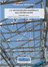 ADDAMO Santi - ADDAMO Rosaria LA GESTIONE DEI MATERIALI DA COSTRUZIONE. Calcestruzzi e acciai