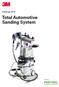 Total Automotive Sanding System