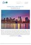THE BIG APPLE - NEW YORK CITY Accompagnatore in loco - Usa Dal al