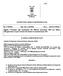 DECRETO DEL SINDACO METROPOLITANO. del 27/10/2016 Rep. Gen. n. 264/2016 Atti n \5.3\2016\5