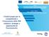 I Fondi Europei per la competitività e l innovazione delle PMI calabresi: strategie e opportunità di finanziamento