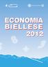 ECONOMIA BIELLESE 2012