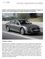 Nuova Audi A8, la signora degli anelli sfiora la perfezione