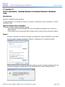 Laboratorio - Desktop Remoto e Assistenza Remota in Windows Vista