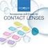 Accessories and Cases for CONTACT LENSES