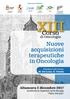 Corso. Nuove acquisizioni terapeutiche in Oncologia. di Oncologia. Altamura 2 dicembre 2017 Auditorium Ospedale della Murgia Fabio Perinei