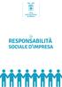 RESPONSABILITÀ SOCIALE D IMPRESA