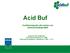 Acid Buf. Condizionamento del rumine con minerali biodisponibili