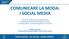 COMUNICARE LA MODA: I SOCIAL MEDIA