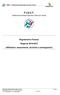 FISCT Federazione Italiana Sportiva Calcio Tavolo affiliata FISTF F.I.S.C.T. Federazione Italiana Sportiva Calcio da Tavolo. Regolamento Finanze