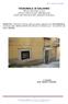 TRIBUNALE di SALERNO TERZA SEZIONE CIVILE UFFICIO ESECUZIONI IMMOBILIARI Giudice dell Esecuzione dott. Alessandro Brancaccio