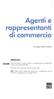 Agenti e rappresentanti di commercio