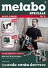 NEW NEW. NOVITÀ E PROMO No. 18. KHA 18 LTX BL 24 Quick. Martello perforatore combinato. Scanalatore per muri MFE 40. Aspiratore a batteria AS 18 L PC