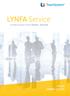 LYNFA Service. Collaborazione online Studio - Azienda GUIDA LYNFA SERVICE