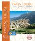 OMA OMAN - DUBAI OMAN - DUBAI ABU DHABI - QATAR GENNAIO DICEMBRE 2018 MIGLIOR BOOKING ITALIANO MIGLIOR OPERATORE TAILOR MADE