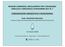 REGIONE LOMBARDIA, REGOLAMENTO PER L INVARIANZA IDRAULICA E IDROLOGICA 23 NOVEMBRE 2017 N. 7 CONSIDERAZIONI URBANISTICHE E PROFESSIONALI