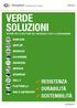 VERDE SOLUZIONI RESISTENZA DURABILITÀ SOSTENIBILITÀ RUNFLOOR GEOFLOR GEOGRASS SALVAVERDE GEOGRAVEL GEOROAD DRAINROOF WALL-Y PLASTONELLA