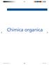 Chimica organica. pagine iniziali nona ed.indd 1 01/02/