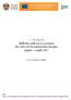 UNEUROPA Bollettino delle nuove accessioni del Centro di Documentazione Europea Giugno Luglio 2013