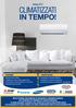 IN TEMPO! Catalogo 2018 CLIMATIZZATI