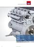 CREATING POWER SOLUTIONS. 2M41 3M41 4M41 4M42. Motori Diesel Hatz scheda tecnica.