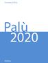 Palù (VR) Piano d Azione Le azioni