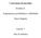 Costruzione di macchine. Modulo di: Progettazione probabilistica e affidabilità. Marco Beghini. Lezione 7: Basi di statistica