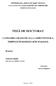 UNIVERSITATEA ŞTEFAN CEL MARE SUCEAVA FACULTATEA DE LITERE ŞI ŞTIINŢE ALE COMUNICĂRII DOMENIU FILOLOGIE TEZĂ DE DOCTORAT