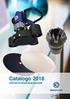 Catalogo 2018 Utensili professionali portatili