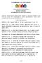 VISTO l art. 13, comma 6 dello Statuto, approvato con D.P.G.R. n. 30 del 05/03/2007 e modificato con Decreto Pres. Reg. n. 89 del 05 agosto 2011;