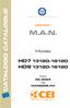 M.A.N. Models HD HD Date 05/2004 File MAN0005.Pdf