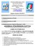 Stagione Sportiva 2014/2015 Comunicato Ufficiale N 15 del 16/10/2014