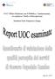 UOC Ufficio Relazioni con il Pubblico, Comunicazione, Accoglienza, Tutela e Partecipazione. Direttore Dott. Francesco Giorgi