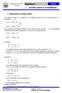 Matematica II. Un sistema lineare è un sistema di m equazioni lineari (cioè di primo grado) in n incognite x 1,, x n :