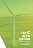 I Certificati Bianchi (CB) o Titoli di Aziende distributrici di Energia Elettrica & Gas con più di clienti finali