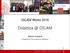 DICAM Works DICAM. Valerio Cozzani. Presidente Commissione Didattica